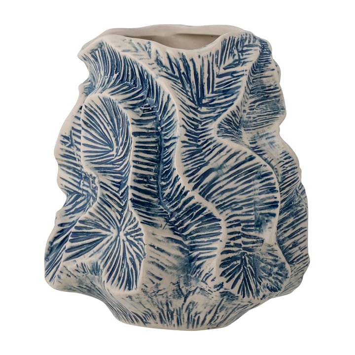 Guxi vase 19.5 cm - Blue - Bloomingville