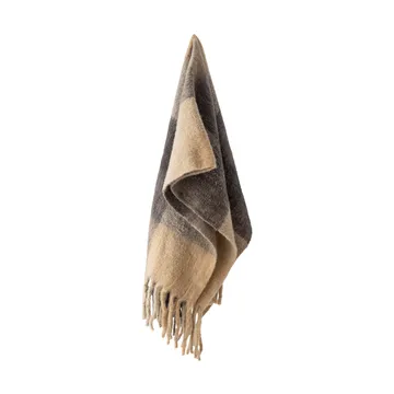 Hamisha throw blanket - Multi, 152x127 cm - Bloomingville