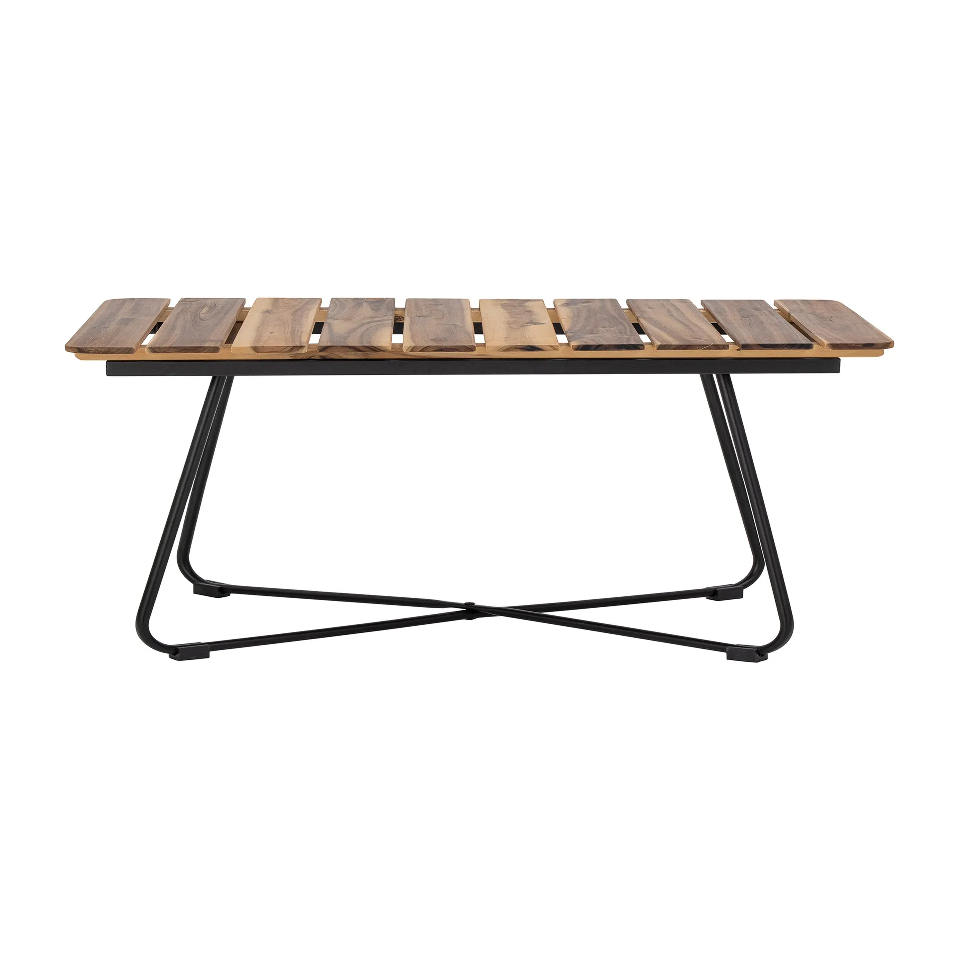 Hampton coffee table 90x60x45 cm, Acacia Bloomingville