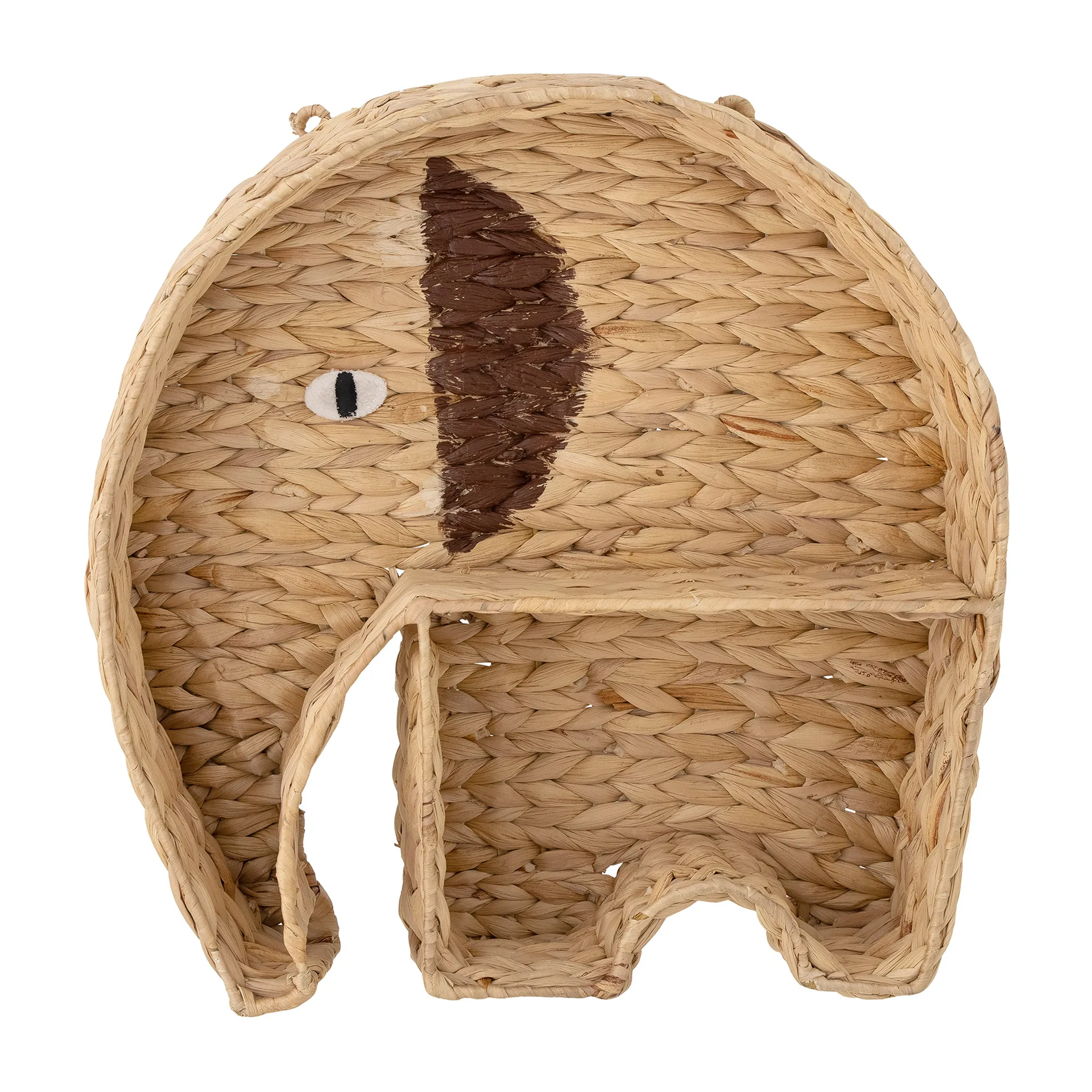 Hanibal wall shelf 45.5x45.5 cm, Elephant Bloomingville