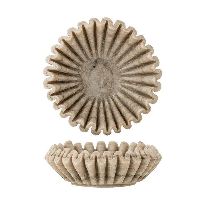 Harmonia bowl - Nature, Ø17.5 cm - Bloomingville