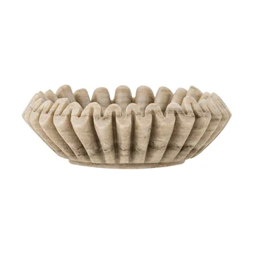 Harmonia bowl - Nature, Ø17.5 cm - Bloomingville