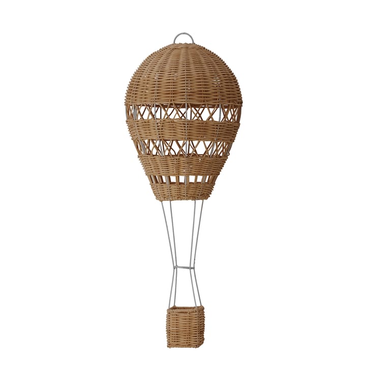 Huggi decoration hot air balloon - Nature - Bloomingville