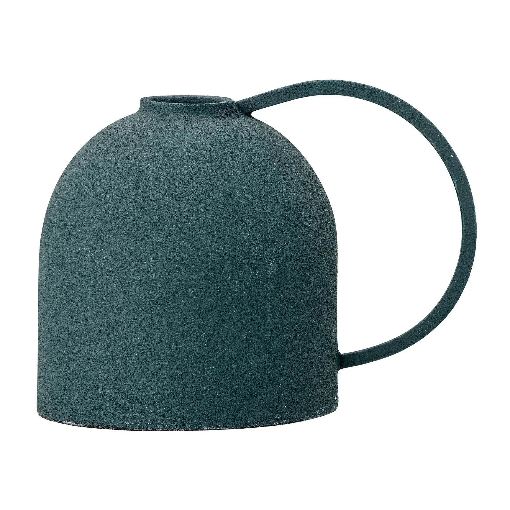 Idon candle sticks 11.5 cm, Green Bloomingville