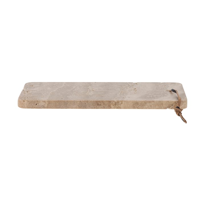 Izabel cutting board 20.5x30.5 cm, Travertine Bloomingville