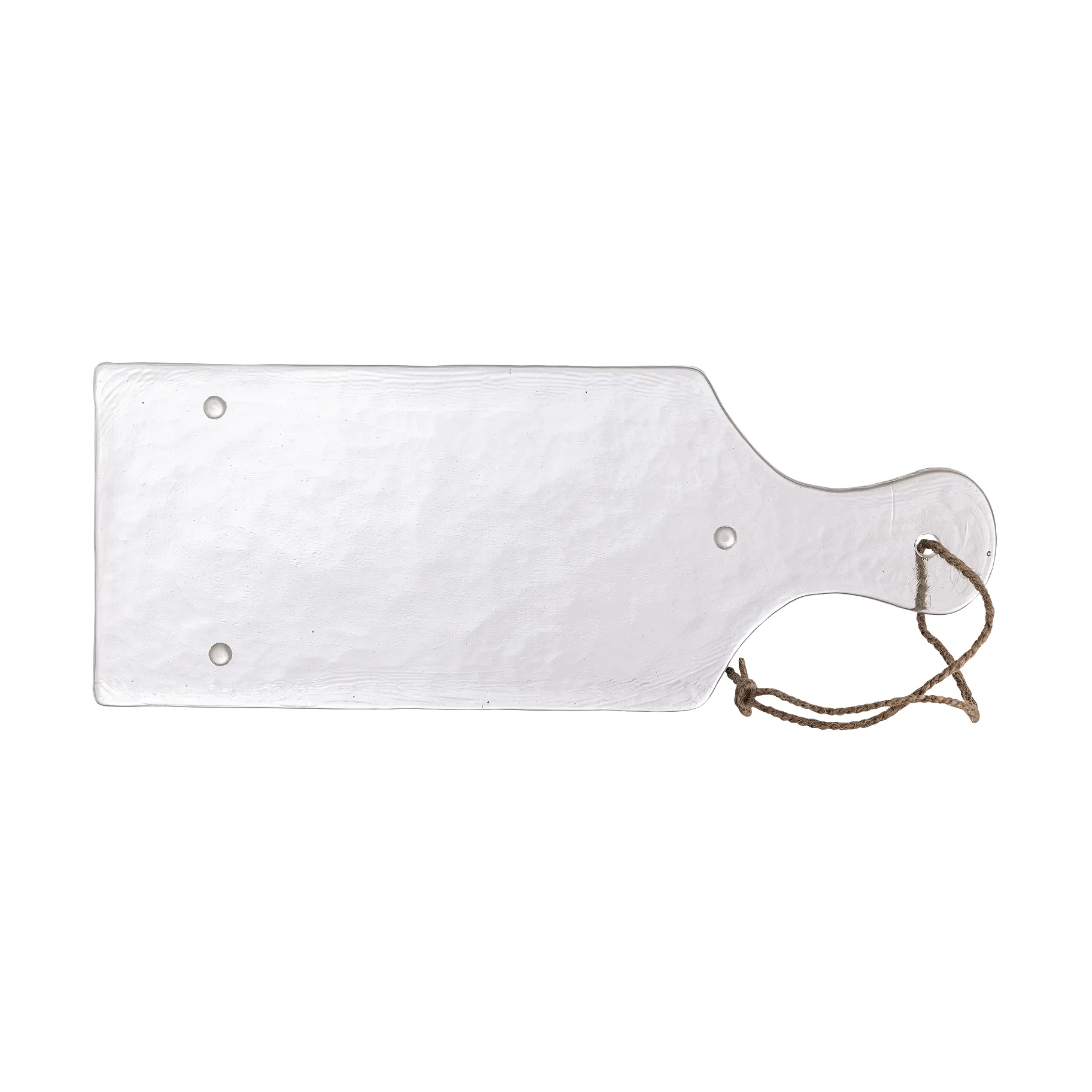 Johni chopping board 14.5x38.5 cm, Clear Bloomingville