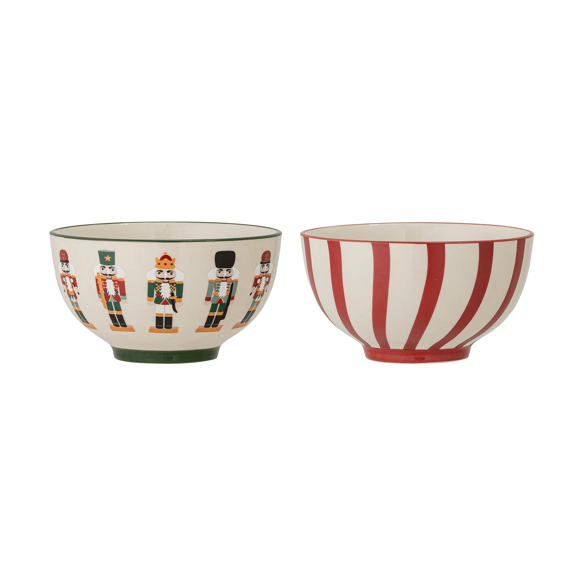 Jolly bowl 2-pack, Multi, 0.5 l Bloomingville