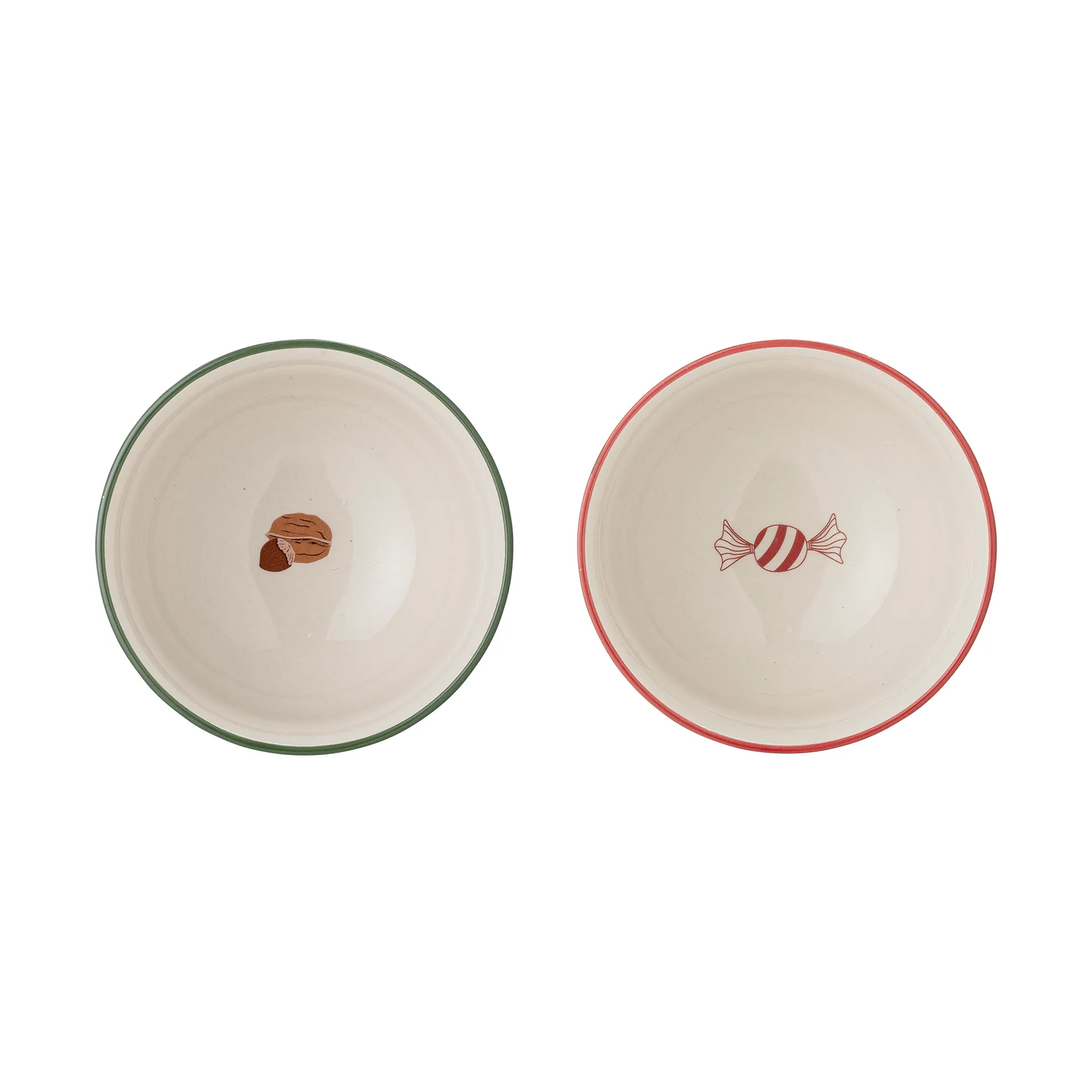 Jolly bowl 2-pack, Multi, 0.5 l Bloomingville