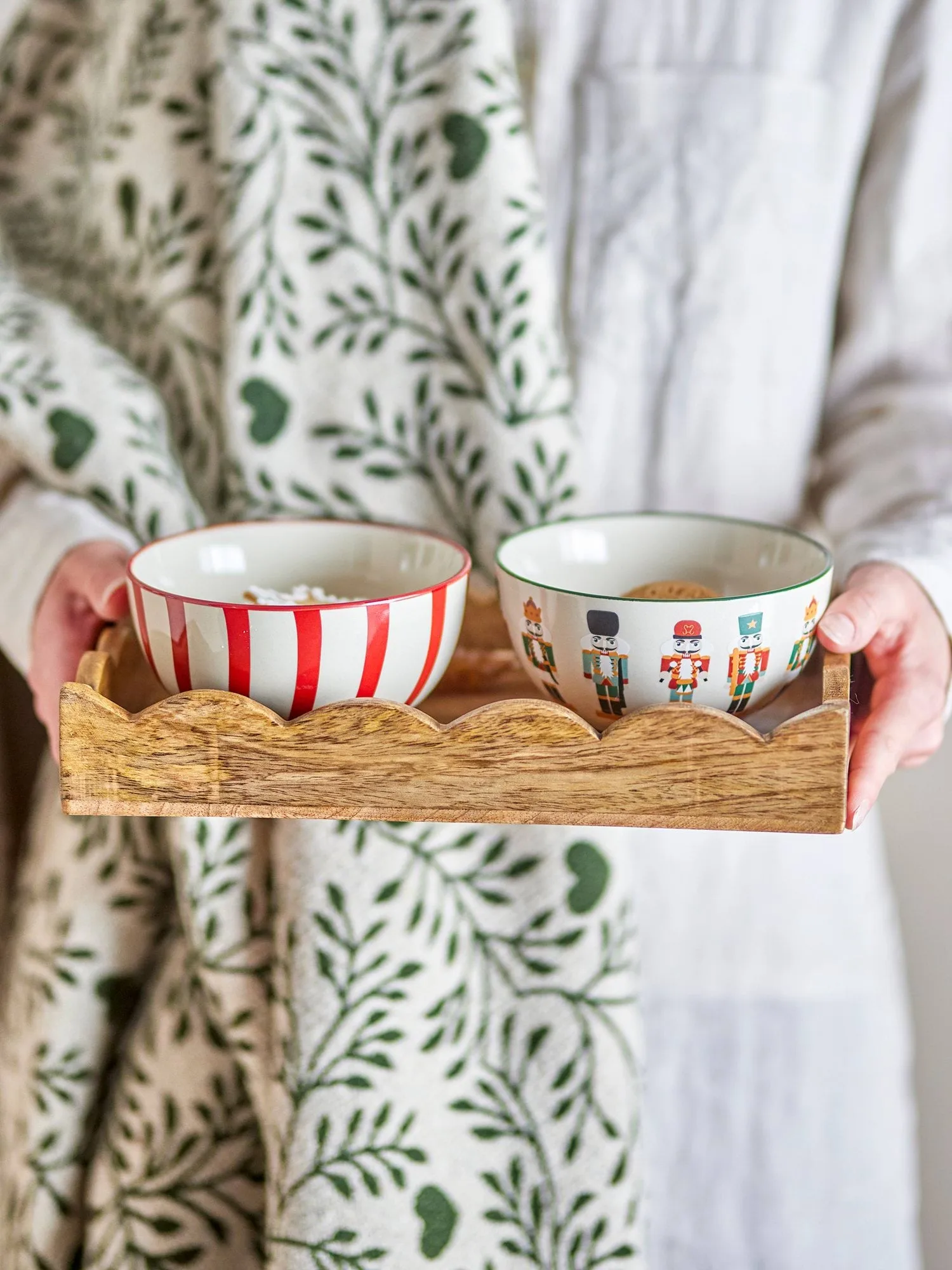 Jolly bowl 2-pack, Multi, 0.5 l Bloomingville