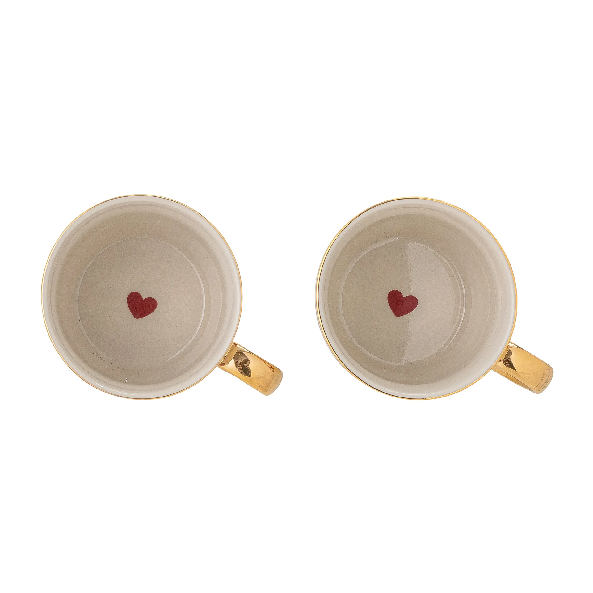 Jolly mug 2-pack, Red Bloomingville