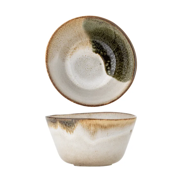 Jules bowl 15.5 cm - Green - Bloomingville