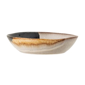 Jules deep plate 22 cm - multi - Bloomingville
