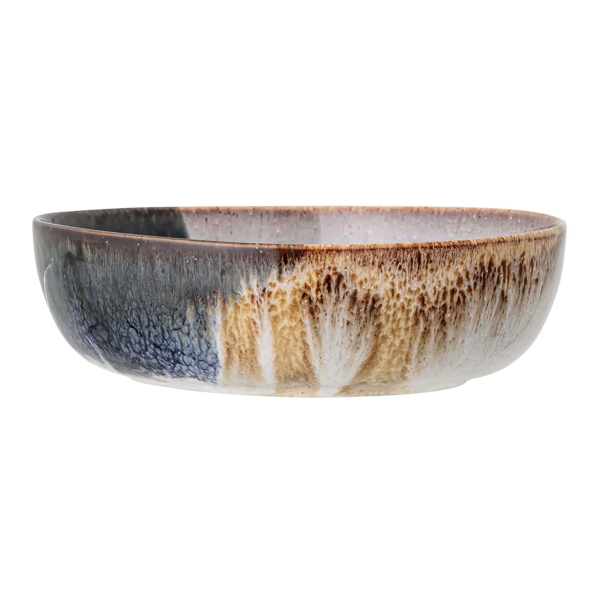 Jules serving bowl 17.5 cm, multi Bloomingville