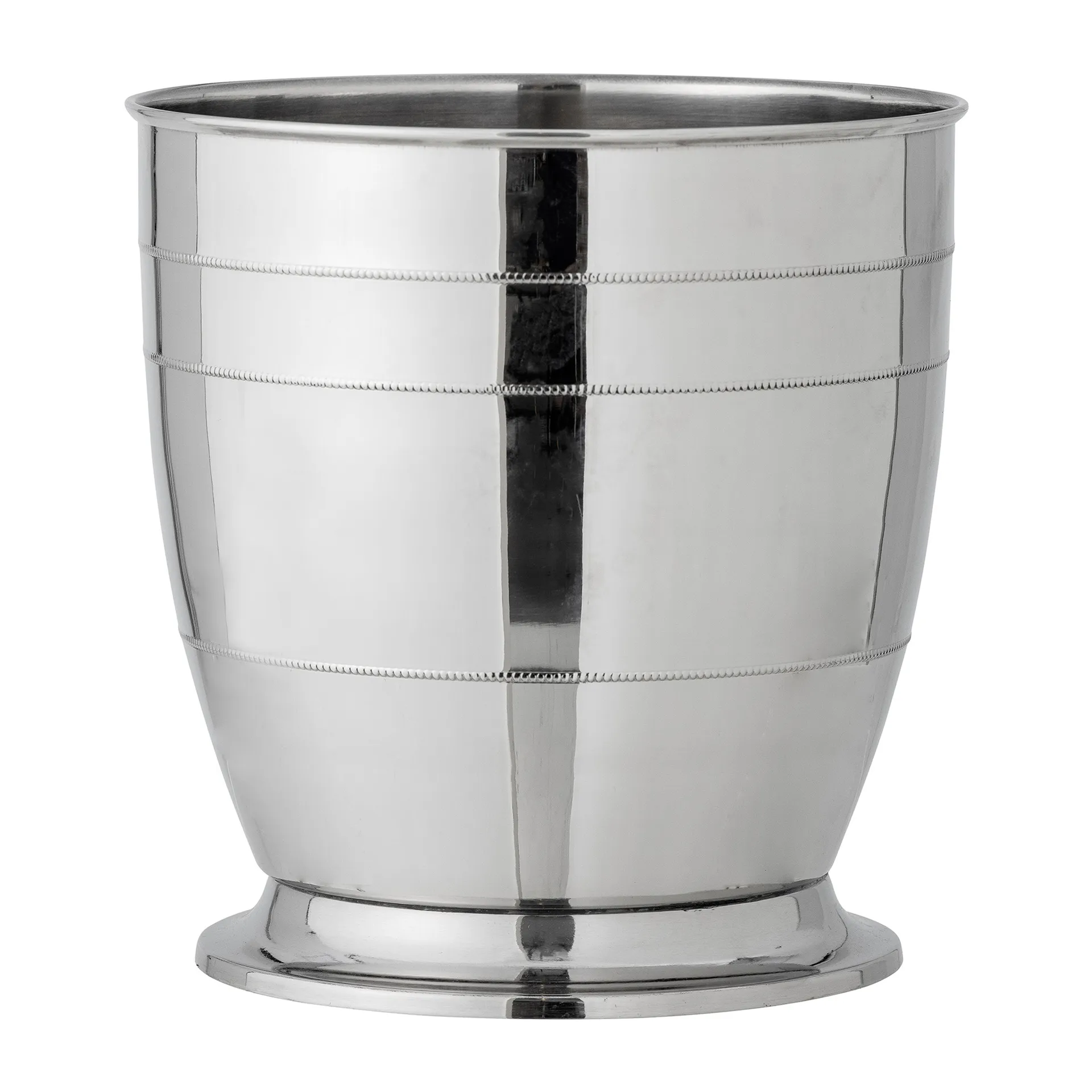 Juliah wine cooler Ø23.5x25 cm, Stainless steel Bloomingville