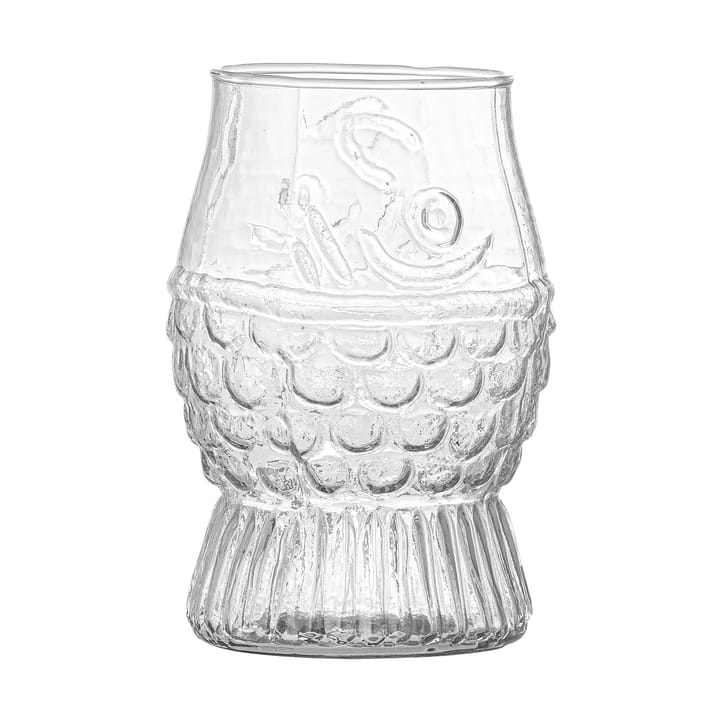 Kadir drinking glass 38 cl - Clear - Bloomingville