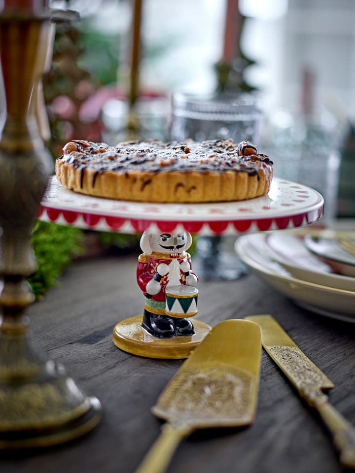 Kalima cake serving set 2 pieces, Brass Bloomingville