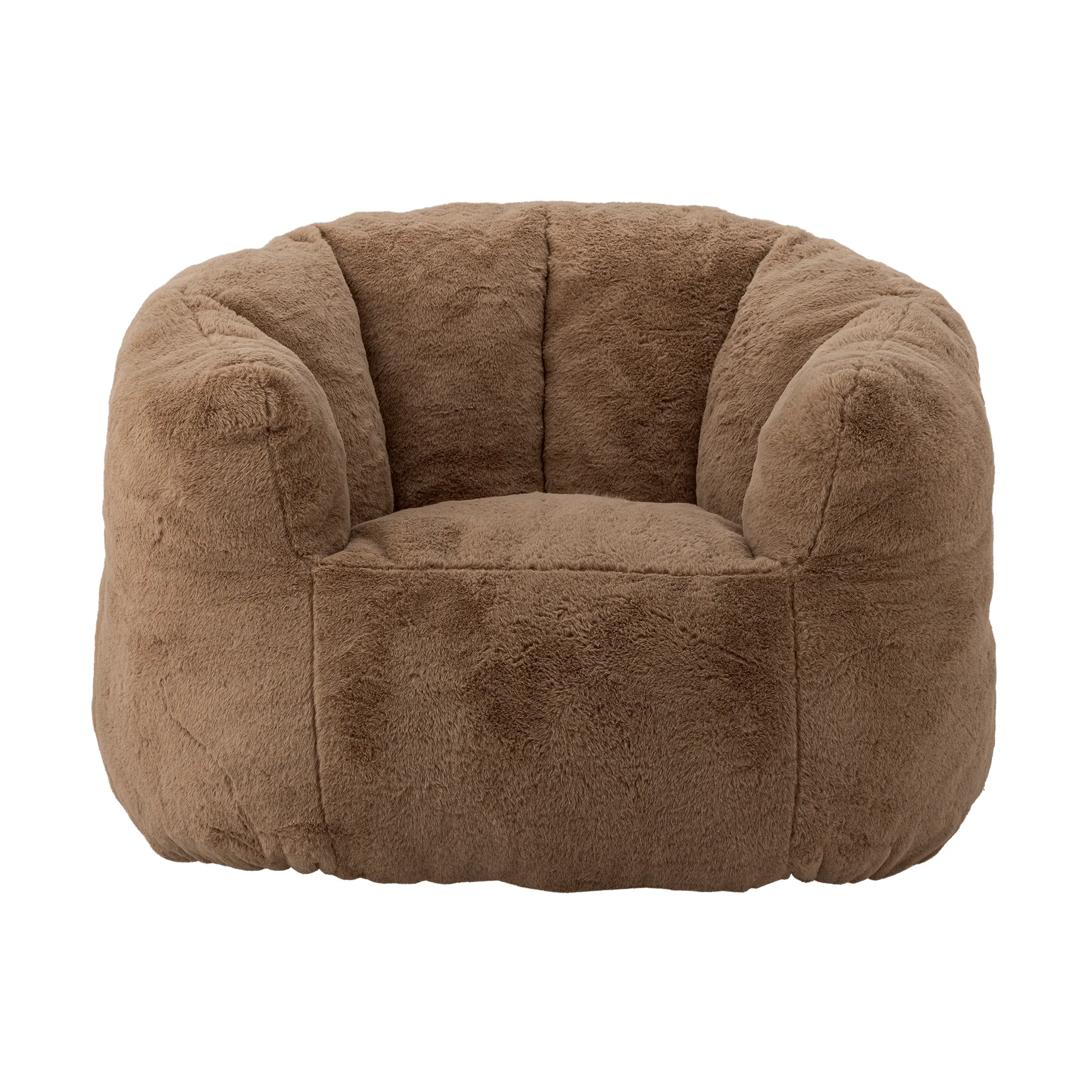 Kari armchair, Brown Bloomingville
