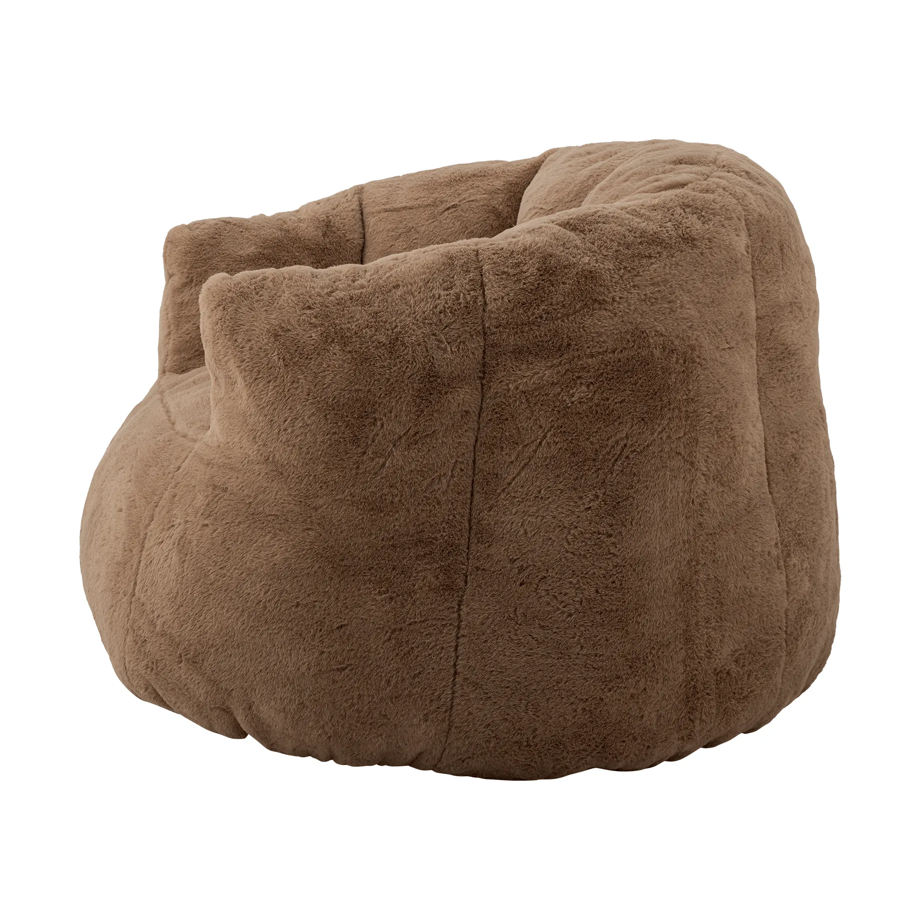 Kari armchair, Brown Bloomingville