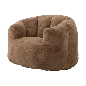 Kari armchair - Brown - Bloomingville