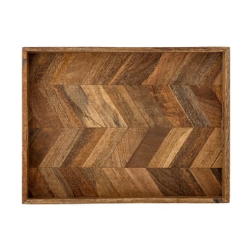 Katalyn serving tray 30x40 cm - Natural - Bloomingville
