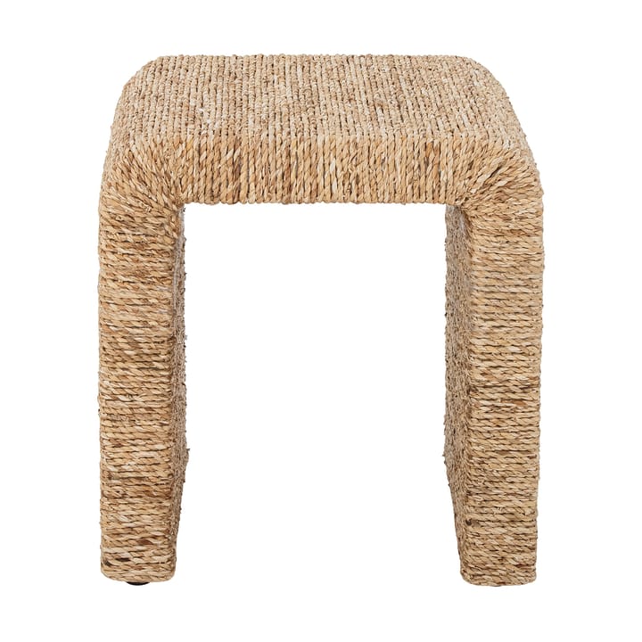 Kien stool 43x42x45 cm, Water hyacinth Bloomingville