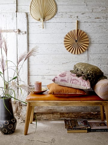 Kita cushion 45x45 cm - Brown - Bloomingville