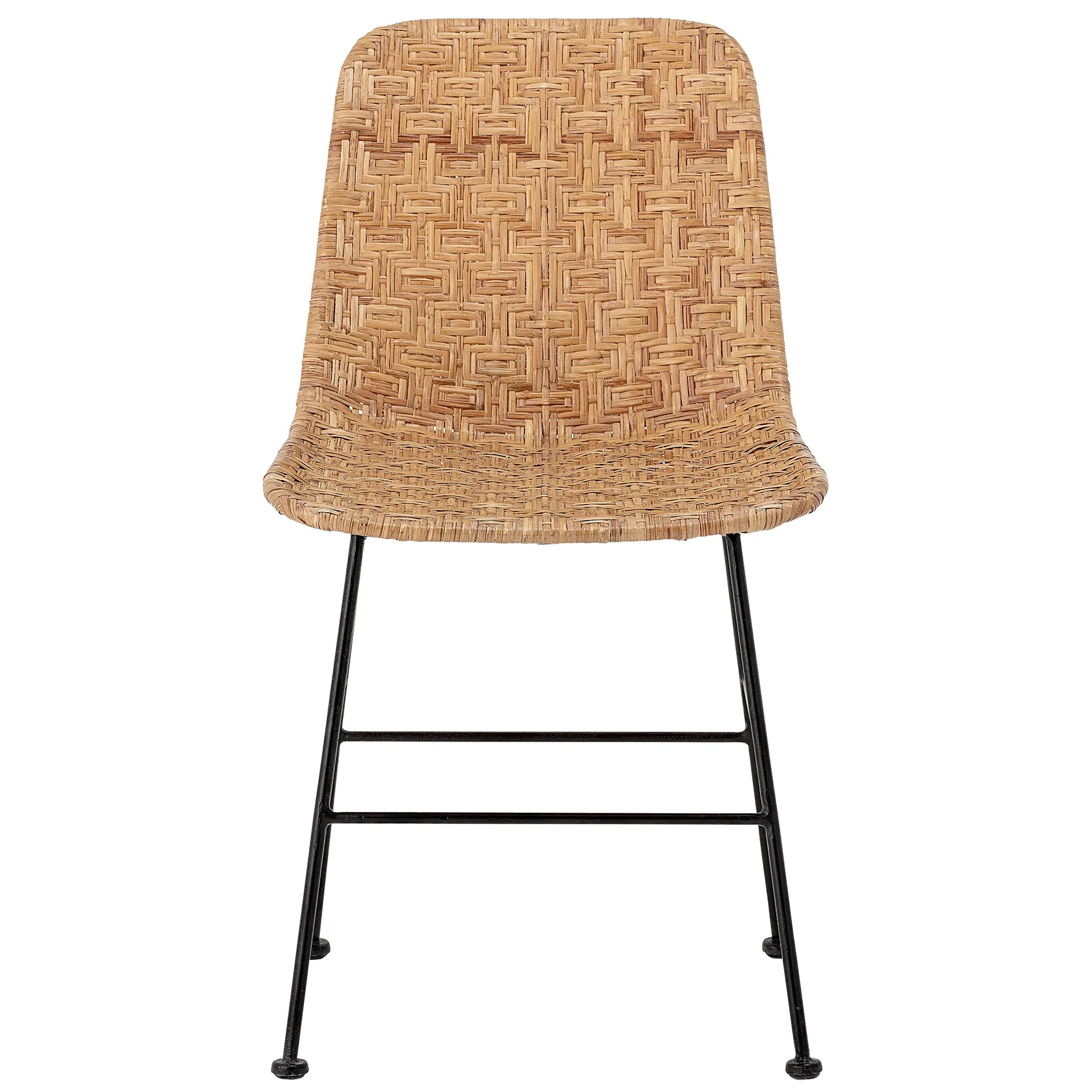 Kitty dining chair rattan, nature Bloomingville