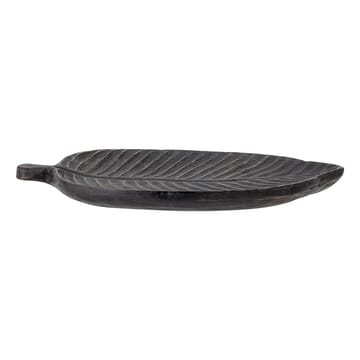 Kylar decoration saucer - brown - Bloomingville