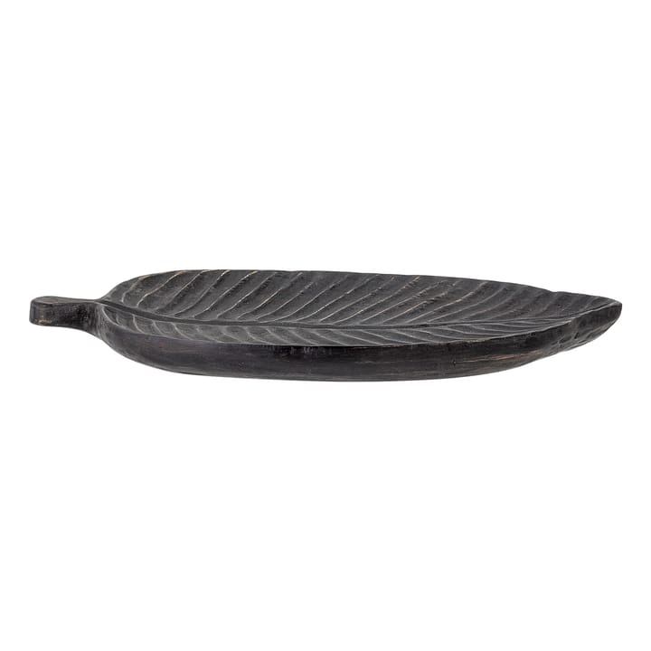 Kylar decoration saucer, brown Bloomingville