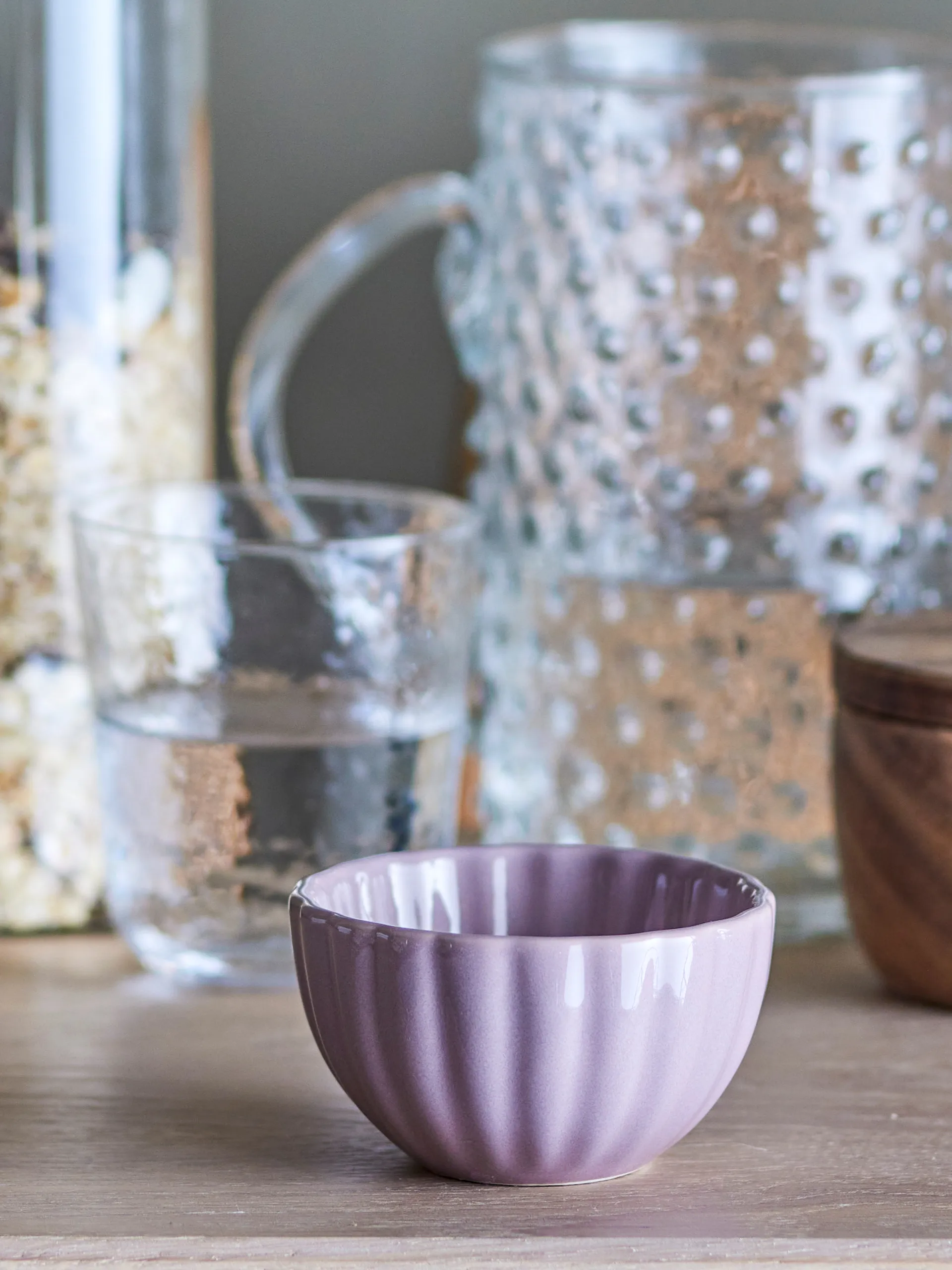 Latina bowl Ø9 cm, Rose Bloomingville