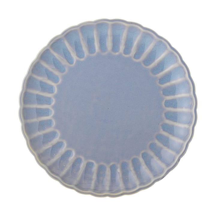 Latina plate Ø27 cm - Light blue - Bloomingville