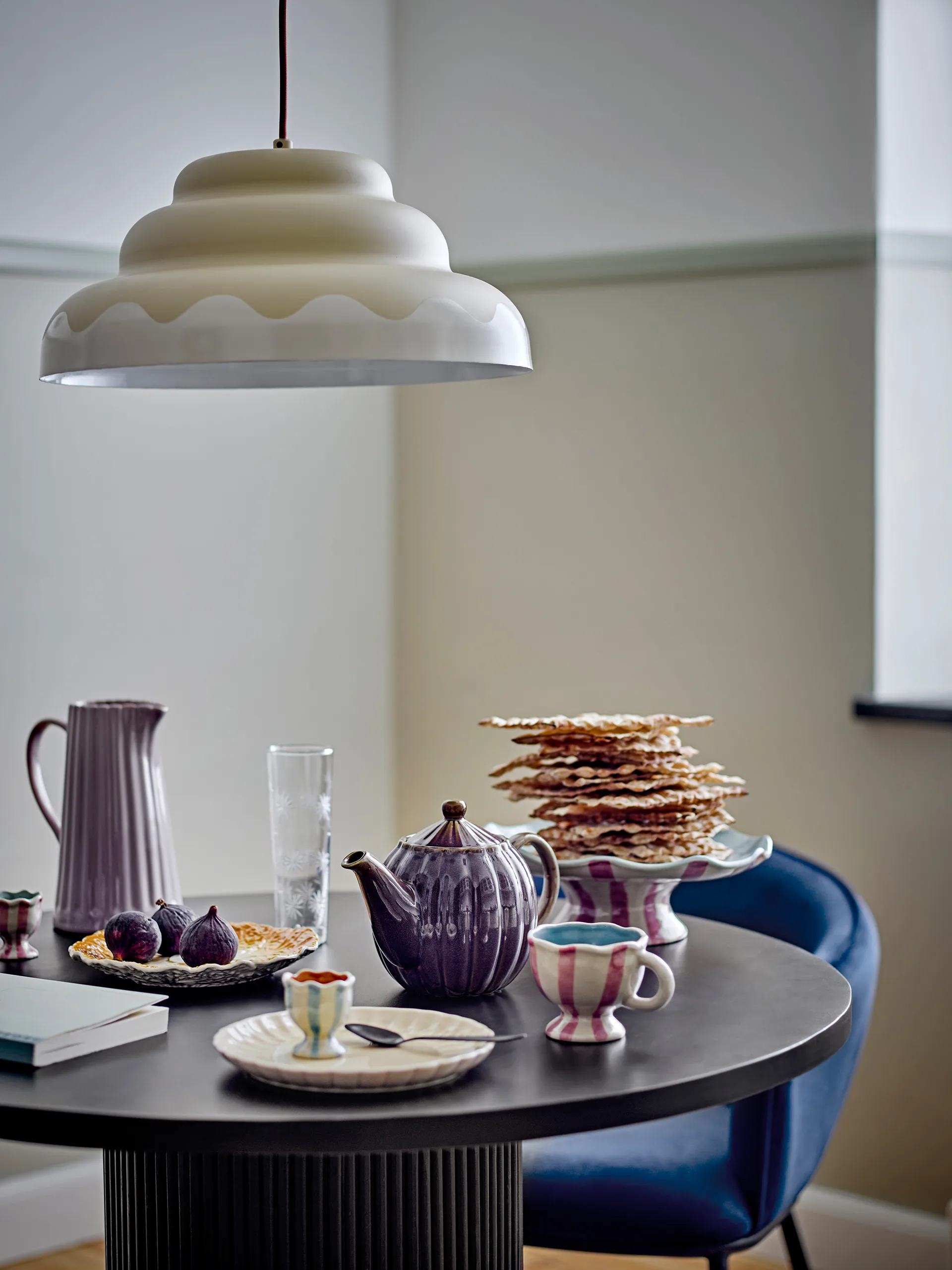 Latina plate Ø27 cm, Nature Bloomingville