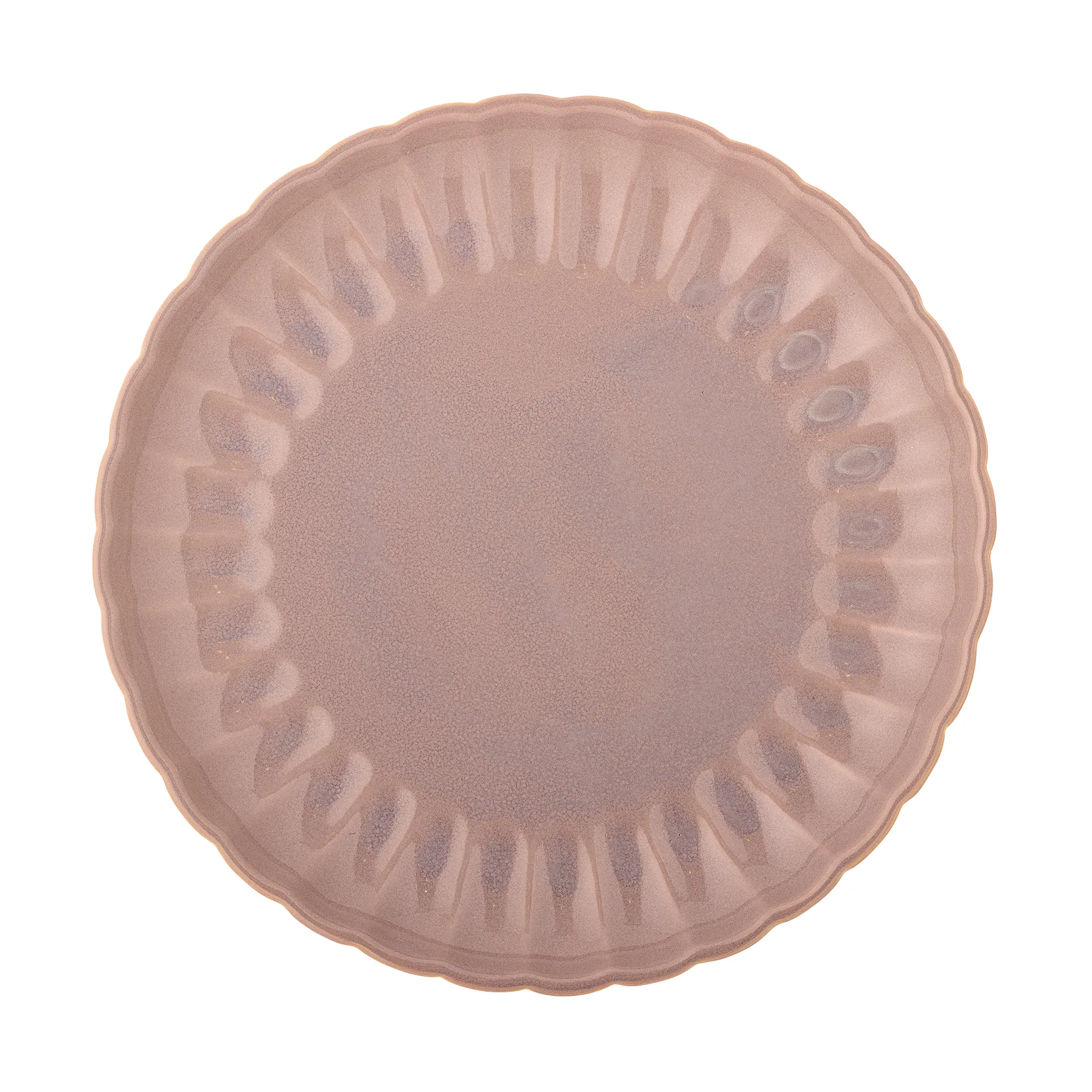 Latina plate Ø27 cm, Rose Bloomingville
