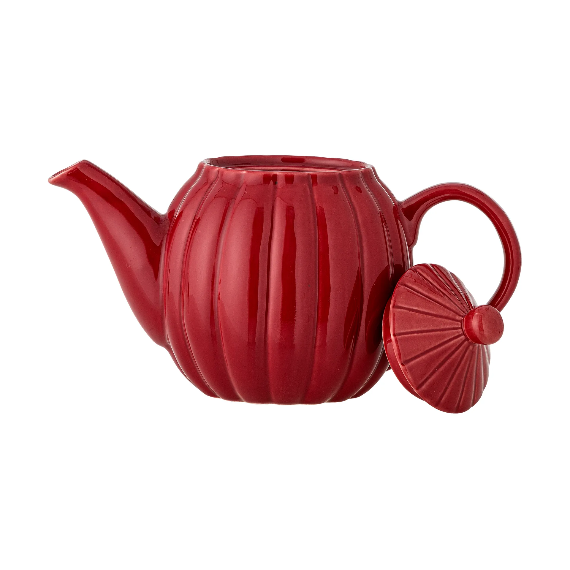 Latina teapot 1.085 L, Red Bloomingville