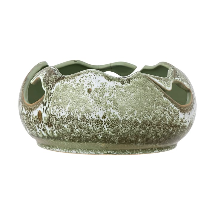 Leonas Deco decorative bowl Ø25,5 cm, Green Bloomingville