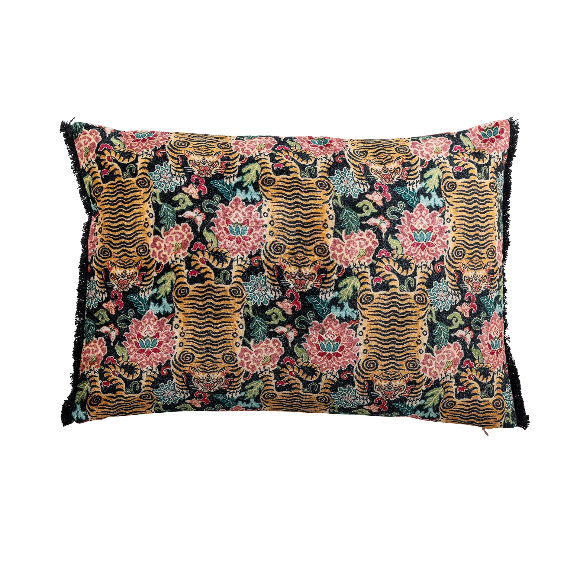 Lester cushion, Multi, 50x35 cm Bloomingville