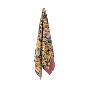 Lester throw blanket - Multi, 152x127 cm - Bloomingville