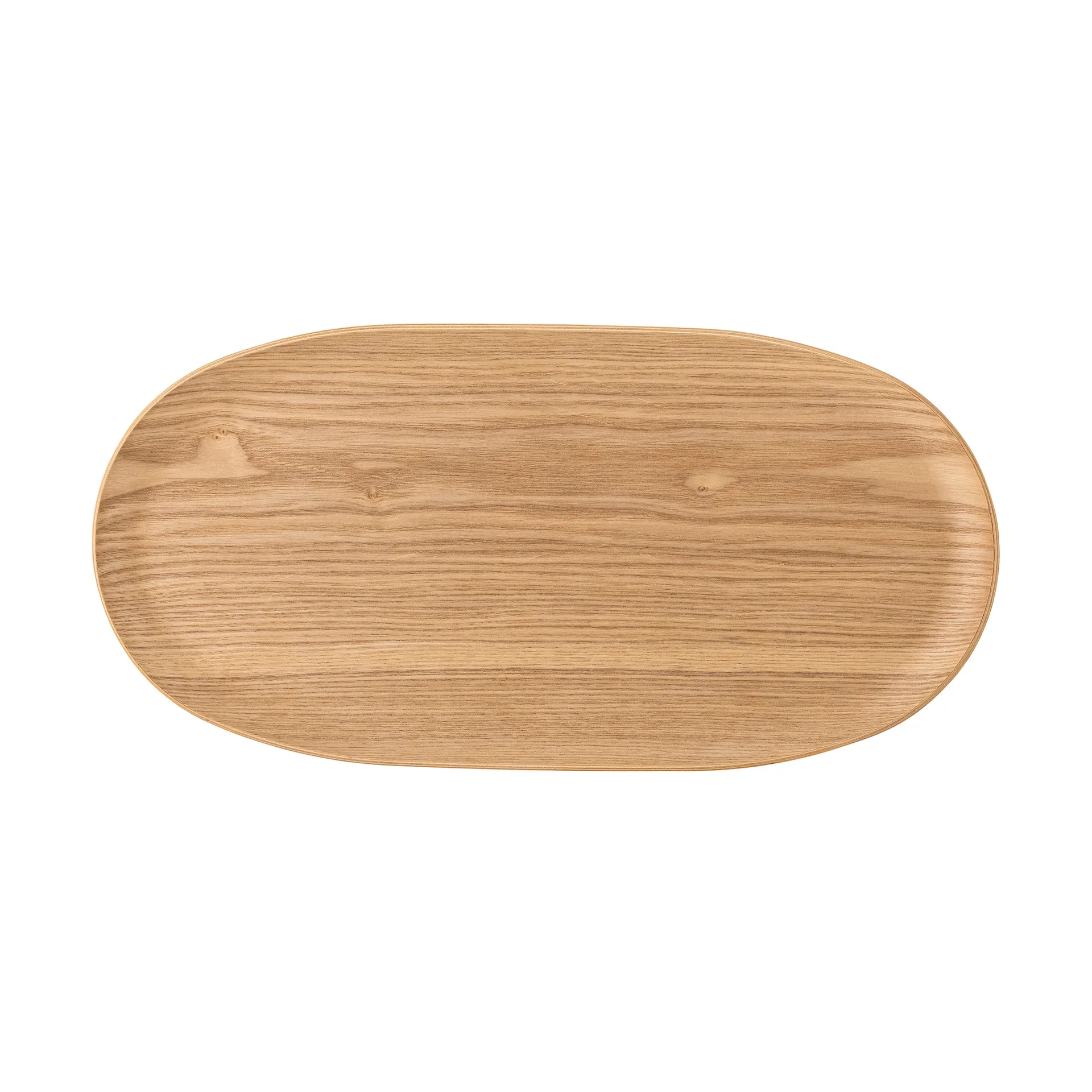 Leyton tray 15x31 cm, Natural oak Bloomingville
