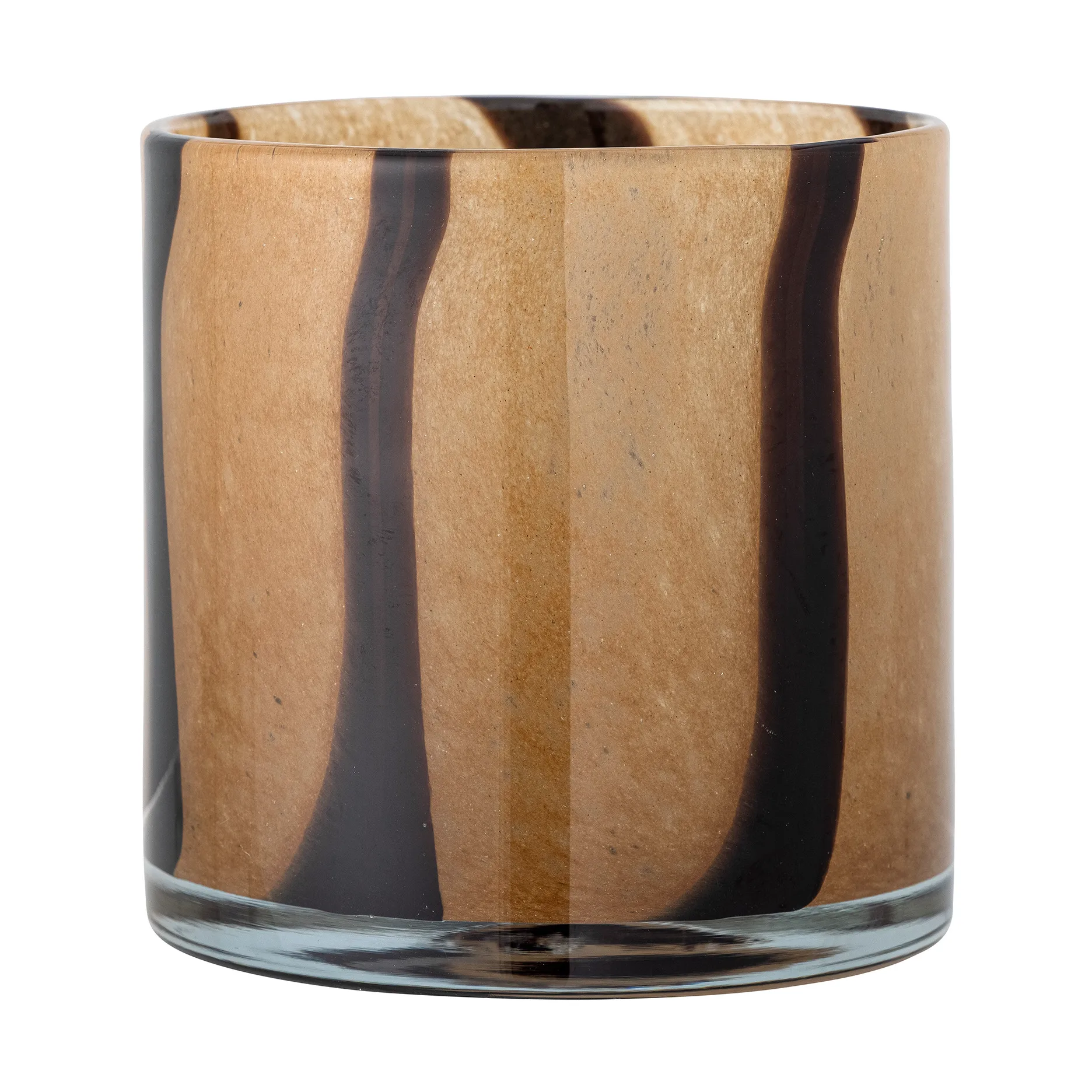 Liberty lantern Ø15 cm, Brown Bloomingville