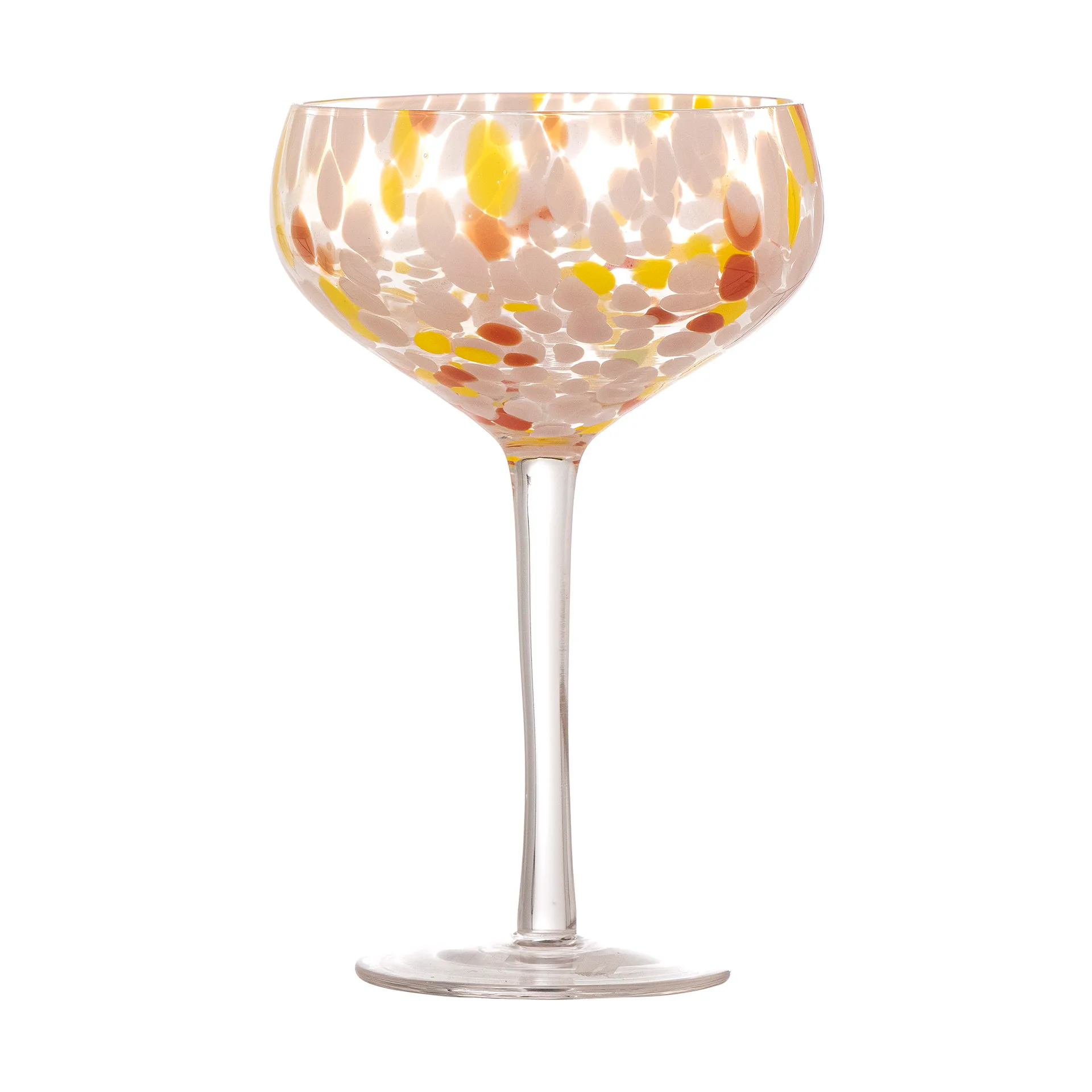 Lilya cocktail glass 29,5 cl, Rose Bloomingville
