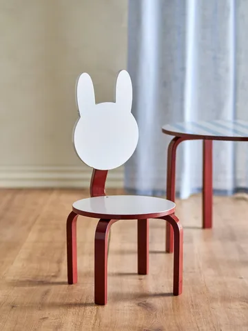 Liova chair - Multi, hare - Bloomingville