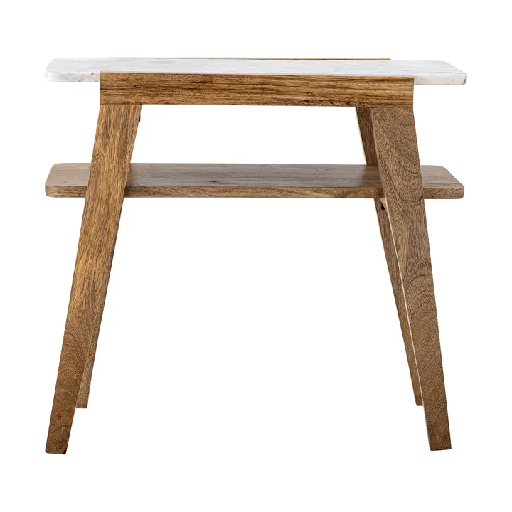 Livi side table - Nature, 61x57 cm - Bloomingville