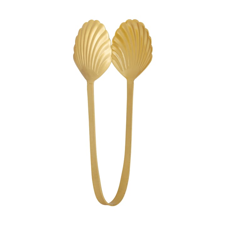 Loreta serving tong - Gold - Bloomingville