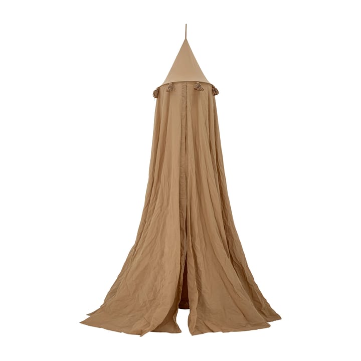 Lukka bed canopy - Brown - Bloomingville