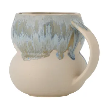 Luna milk jug 1.5 L - Blue - Bloomingville