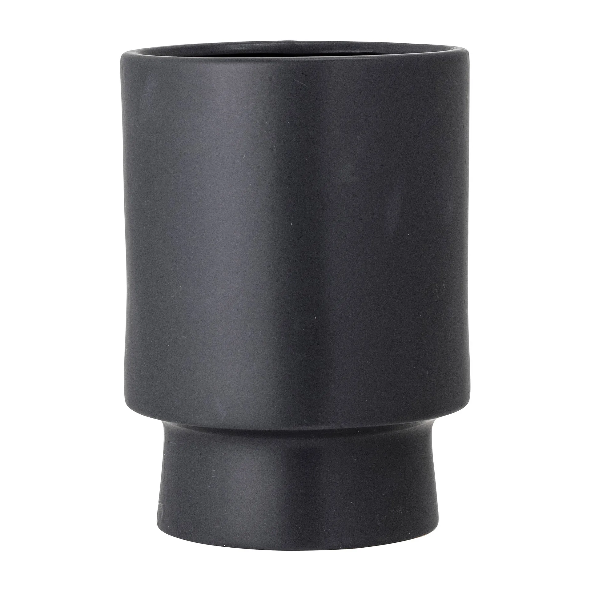 Mac flower pot Ø24.5 cm, Black Bloomingville