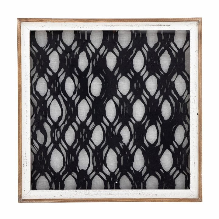Mai no. 1 frame 50x50 cm - Brown - Bloomingville