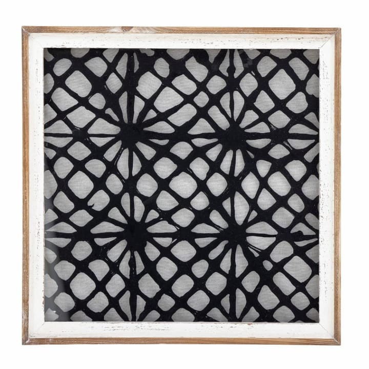 Mai No. 2 frame 50x50 cm - Brown - Bloomingville