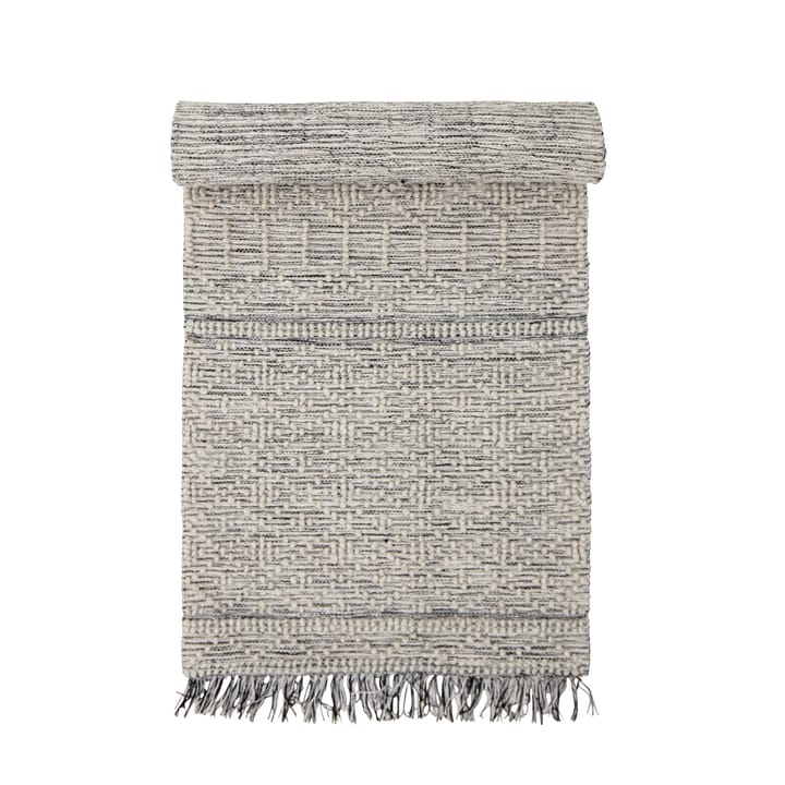 Maisy rug 75x245 cm - Gray - Bloomingville