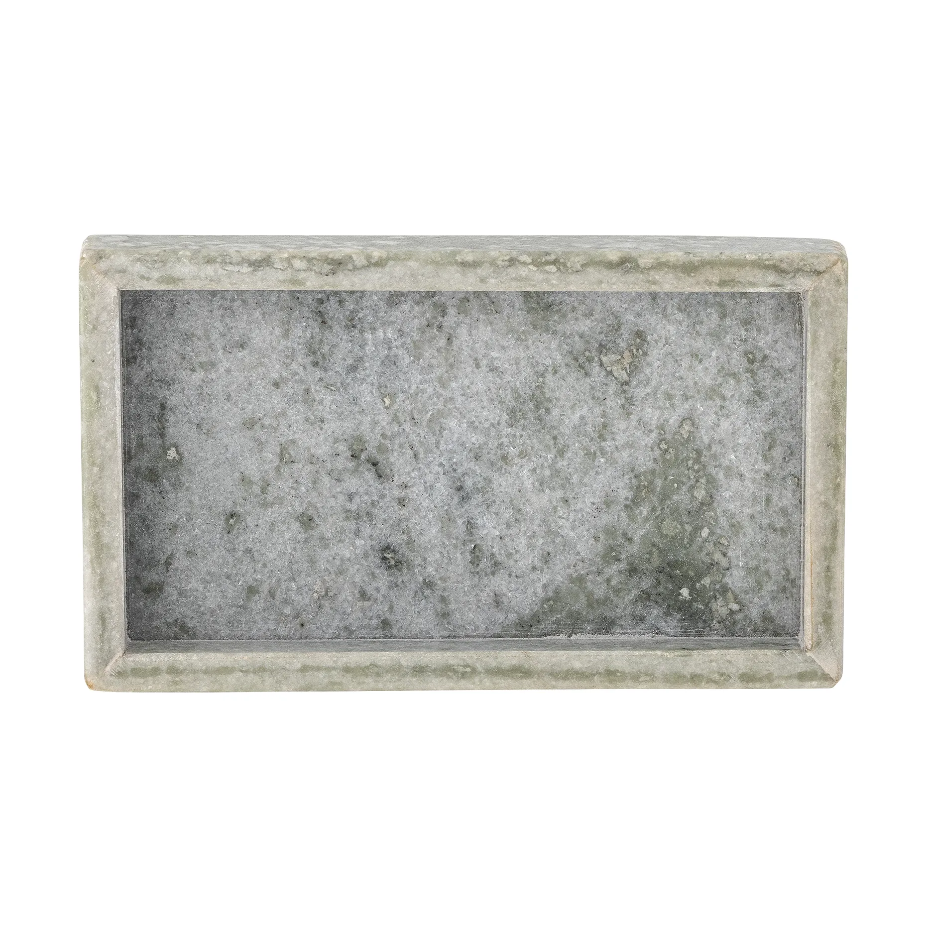 Majsa tray 10x17.5 cm, Marble Bloomingville